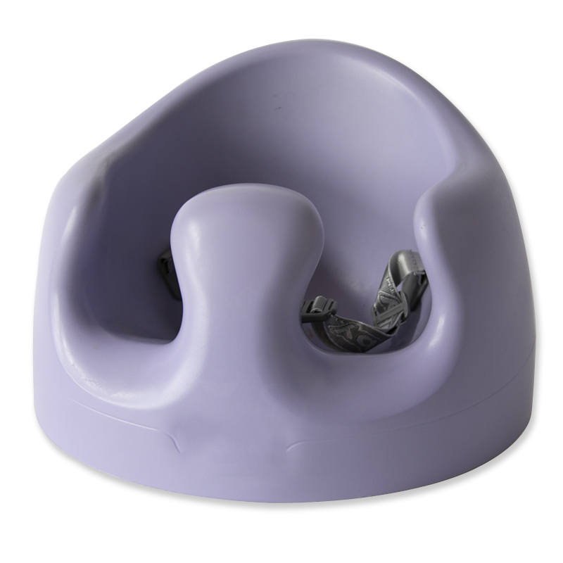 Sofá para bebés Tumbona Silla para bebés Siéntese y juegue Asiento de piso de espuma de PU