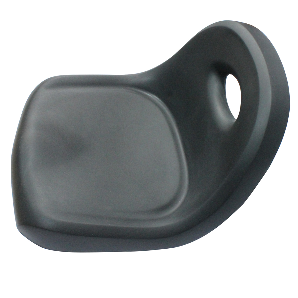 Personalizar assento de pele pu inregral assento de poliuretano assento autopele à prova de água assento de cortador de grama