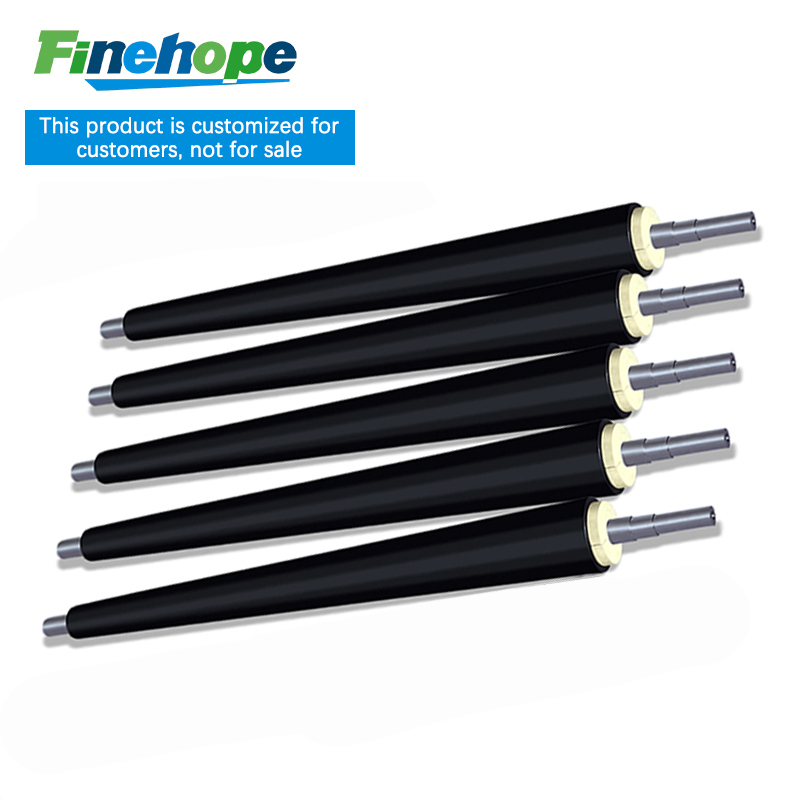 Industrie nach Maß Karet PU-Polyurethan-Förderband Gummi-Farbwalze