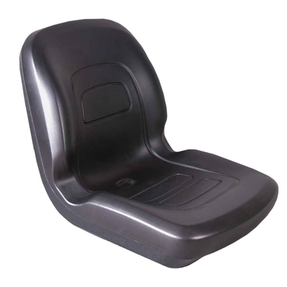 Venda imperdível PU Poliuretano Cortador Trator Gramado Jardim Empilhadeira Motorista Assento China Fabricante para John Deere Toro Walker Kubota Ariens