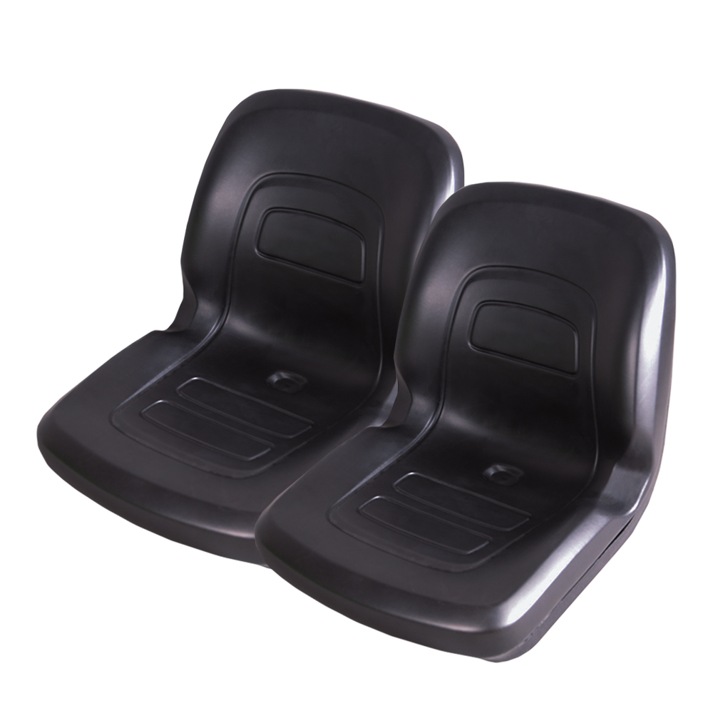 Venda imperdível PU Poliuretano Cortador Trator Gramado Jardim Empilhadeira Motorista Assento China Fabricante para John Deere Toro Walker Kubota Ariens