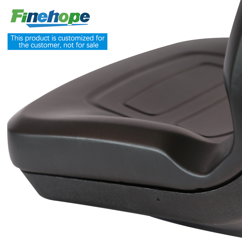 Venda imperdível PU Poliuretano Cortador Trator Gramado Jardim Empilhadeira Motorista Assento China Fabricante para John Deere Toro Walker Kubota Ariens