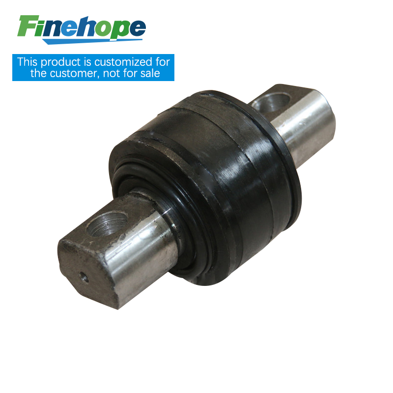 चीन आपूर्तिकर्ता कस्टम हाई क्वॉलिटी शॉक एब्जॉर्बिंग हेवी-ड्यूटी ट्रक पार्ट्स पॉलीयुरेथेन टॉर्क रॉड सस्पेंशन बुश टॉर्शन रबर कोर GG259T03T04