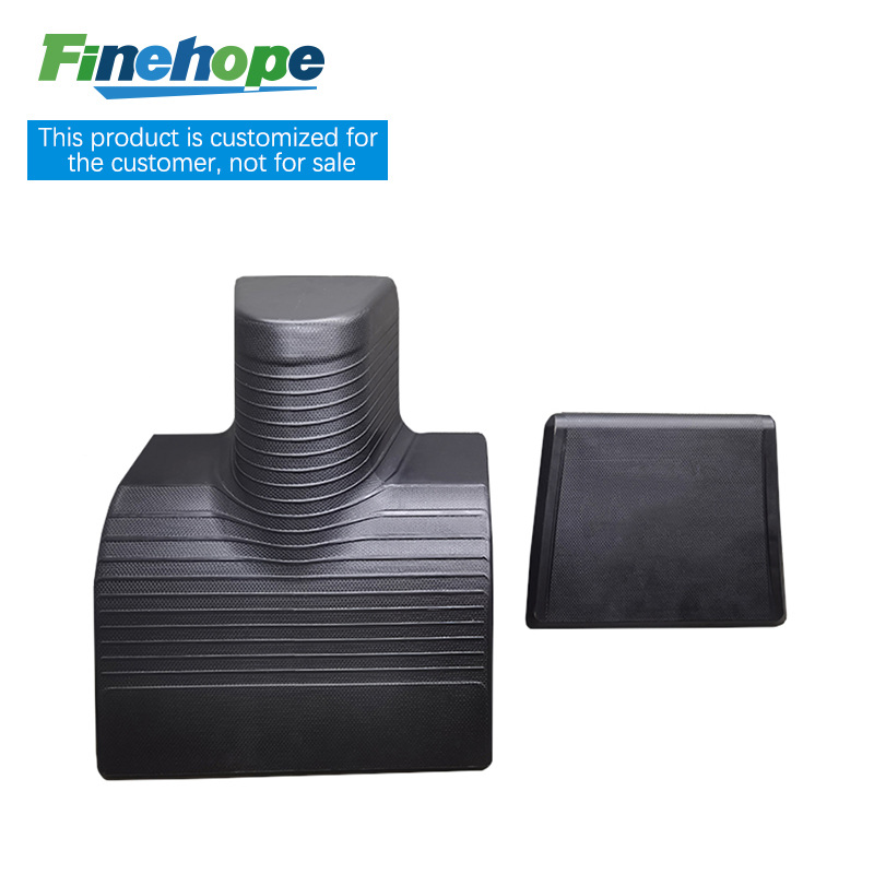 2023 पीयू मेमोरी फोम न्यू डेसगिन स्टीमशिप शिप कुशन सीट वॉटरप्रूफ पीयू लेदर कस्टमाइज्ड सीट कुशन