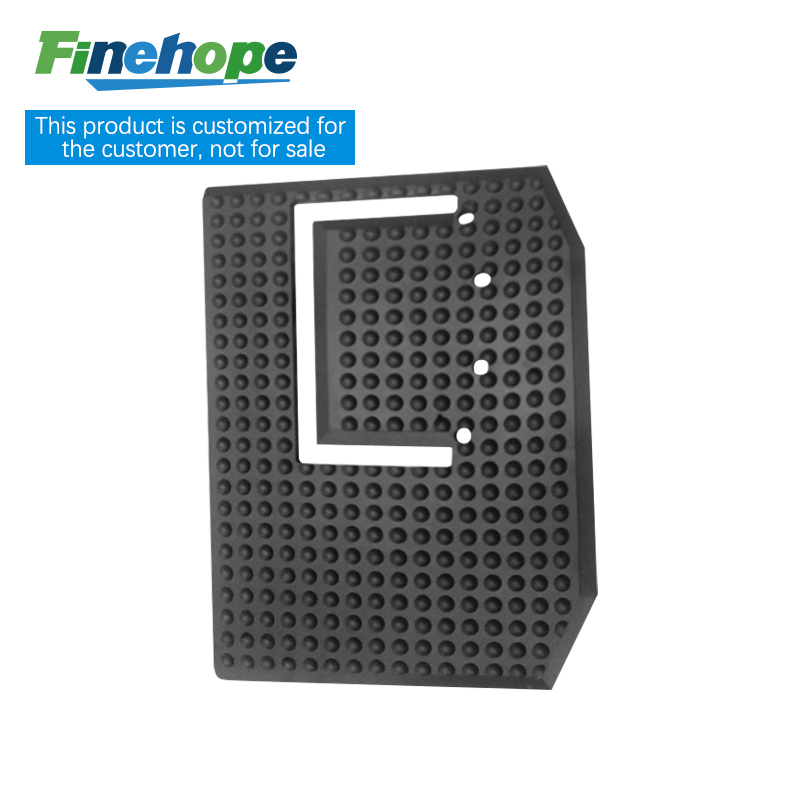 カスタム最高品質の装飾 100% PU 人間工学に基づいた立ち滑り止め抗疲労フロアマット快適ソフトキッチンバスルームプロデューサー