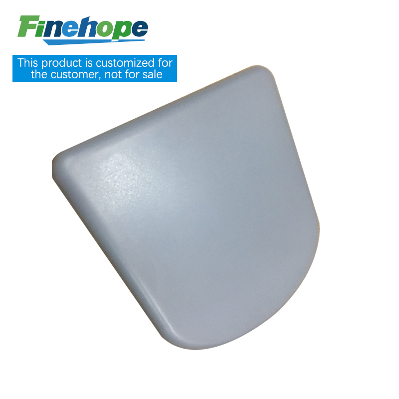 Tabouret d'approvisionnement d'usine pièces de rechange cuir pu imperméable mousse de polyuréthane haute densité coussin de tabouret de bar mousse de peau intégrale coussin amovible pour siège
