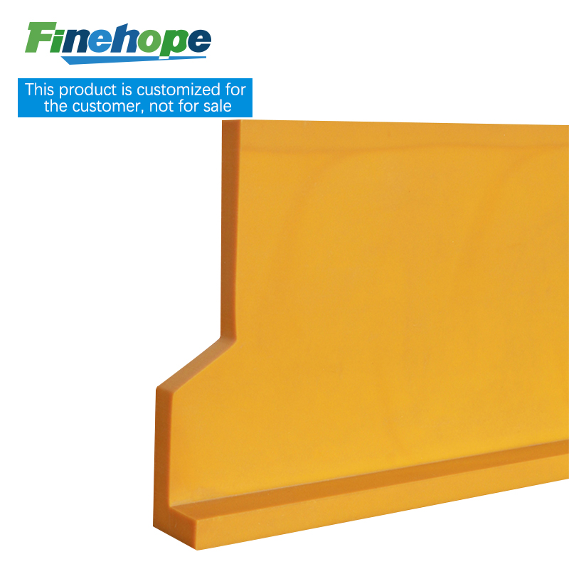 PU ポリウレタン エラストマー ゴム耐久性のある部品アクセサリー フェンダー