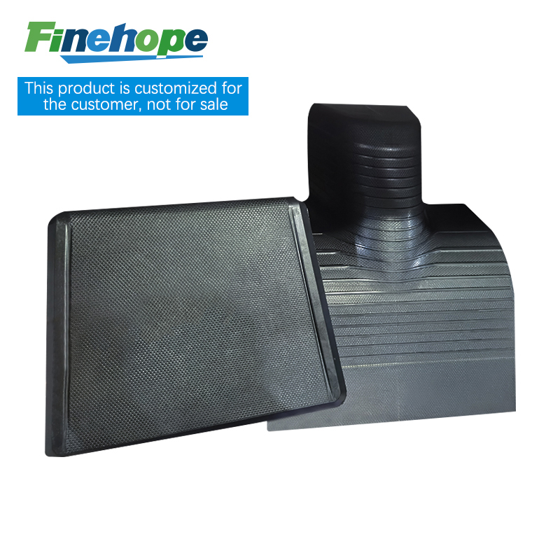 Finehope Fitness home gym equipment cyclette reclinata con schienale