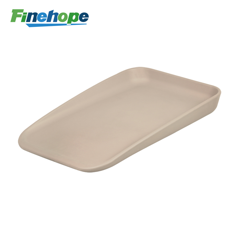 Almohadilla para cambiar pañales de bebé portátil de múltiples funciones de venta caliente para recién nacidos