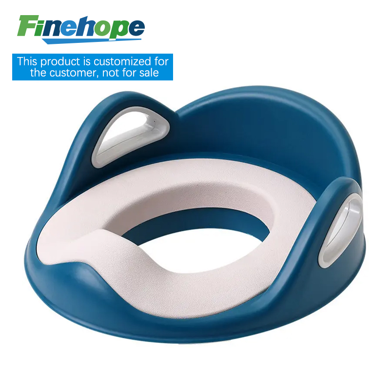 تصميم احترافي مخصص wc uloke baba مقعد مرحاض للأطفال Leanbh Suiochan Leithris سلم خطوة ناعمة مقعد