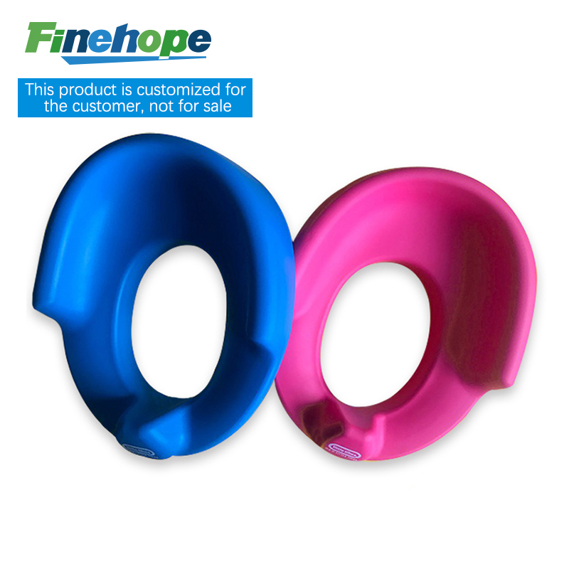 Bebê potty treinamento toalete das crianças portátil assento do toalete do bebê para meninas crianças infantil dos desenhos animados tapete de toalete