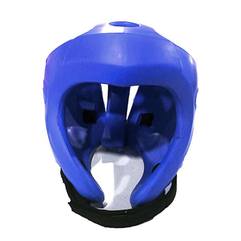 Hot sale sports helmet for taekwondo pu taekwondo helmet polyurethane helmet taekwondo producer - COPY - b6mu1u