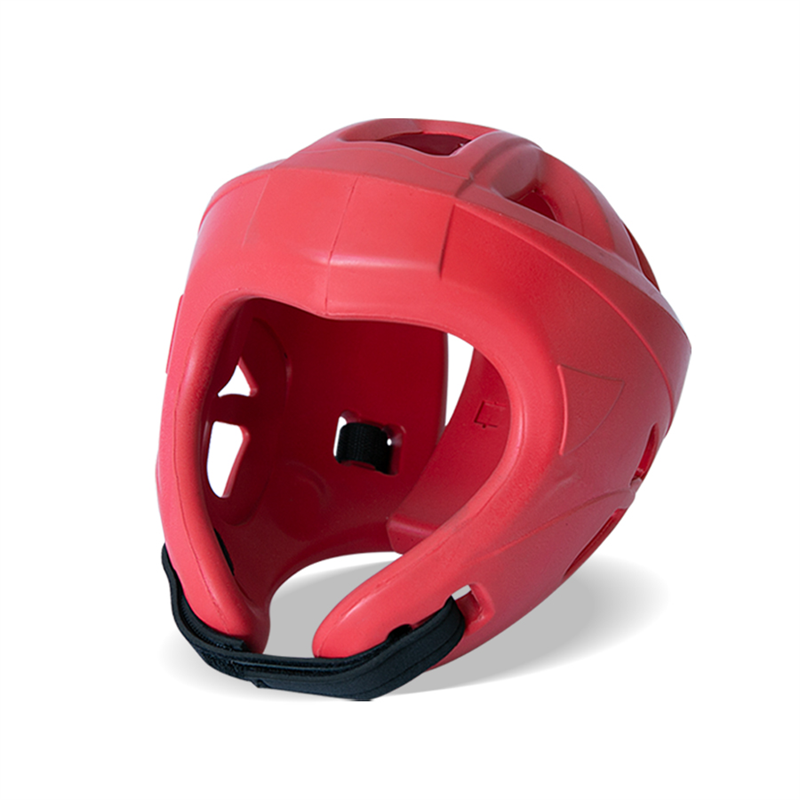 Head Harness Boxing OEM Customize Manufacturer Boxing Head Guard PU Polyurethane Safety Helmet