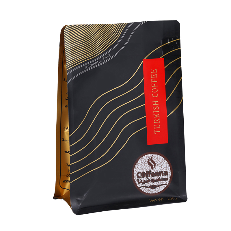 China Flat Bottom Bag manufacturer