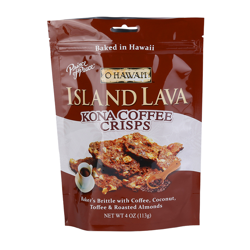 China Stand up Zipper Bag manufacturer