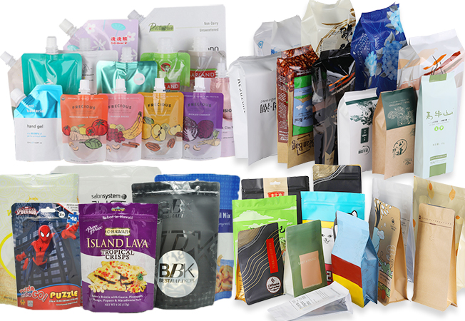 China About Panxin Packaging manufacturer