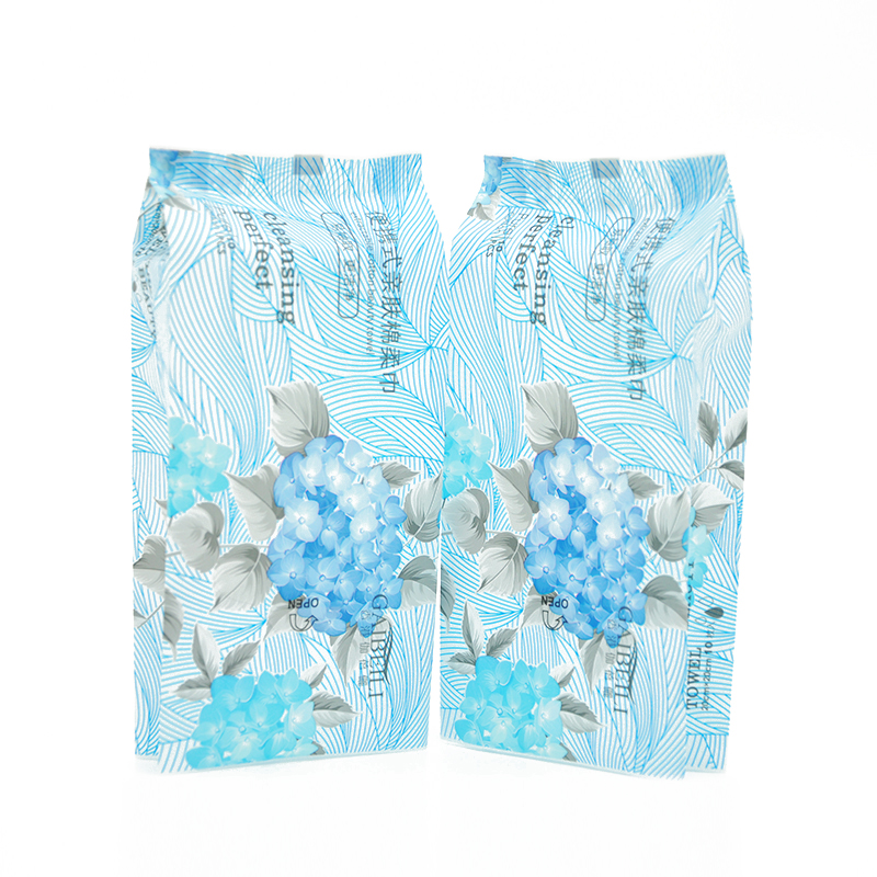 Fabrika kutimo bebo malseka viŝviŝhaka papersako