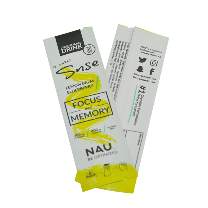 中国食品グレードミドルシールバッグエネルギーバー包装バッグメーカー