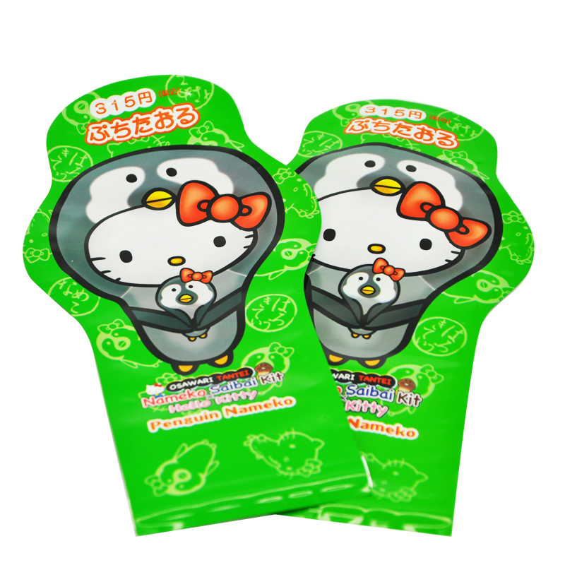 ของเล่นเด็กที่ออกแบบเองที่กำหนดเองถุงพลาสติกหลายรูป