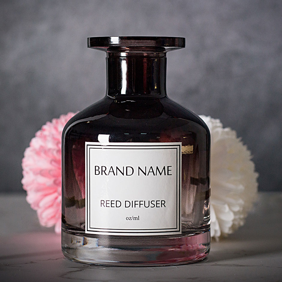 china glass diffuser bottle wholesale