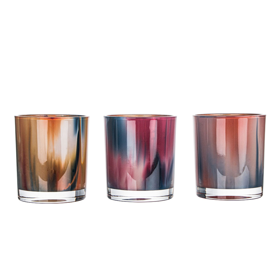 candle containers