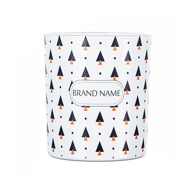 Рождественский декоративный подсвечник 8 унций Cupwind Design