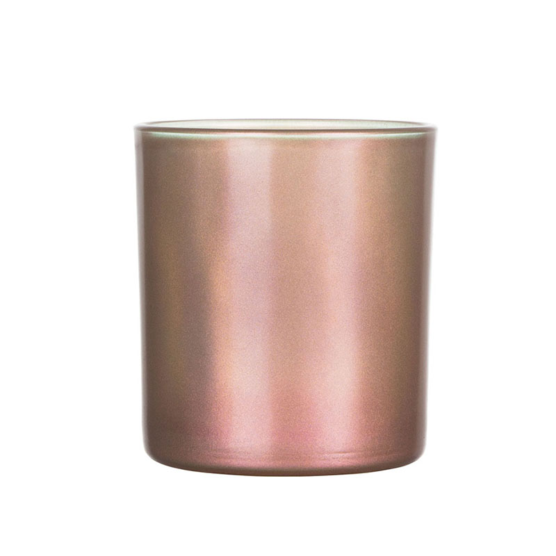 Frascos de vela de cetim atacado 3,15 x 3,5 polegadas