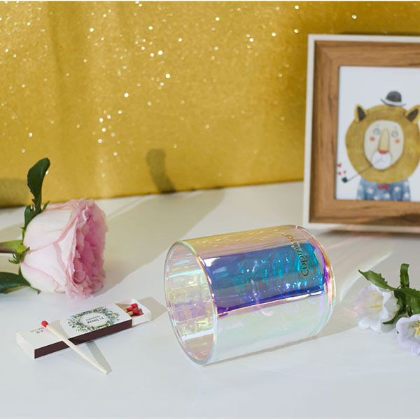 classic candle jar