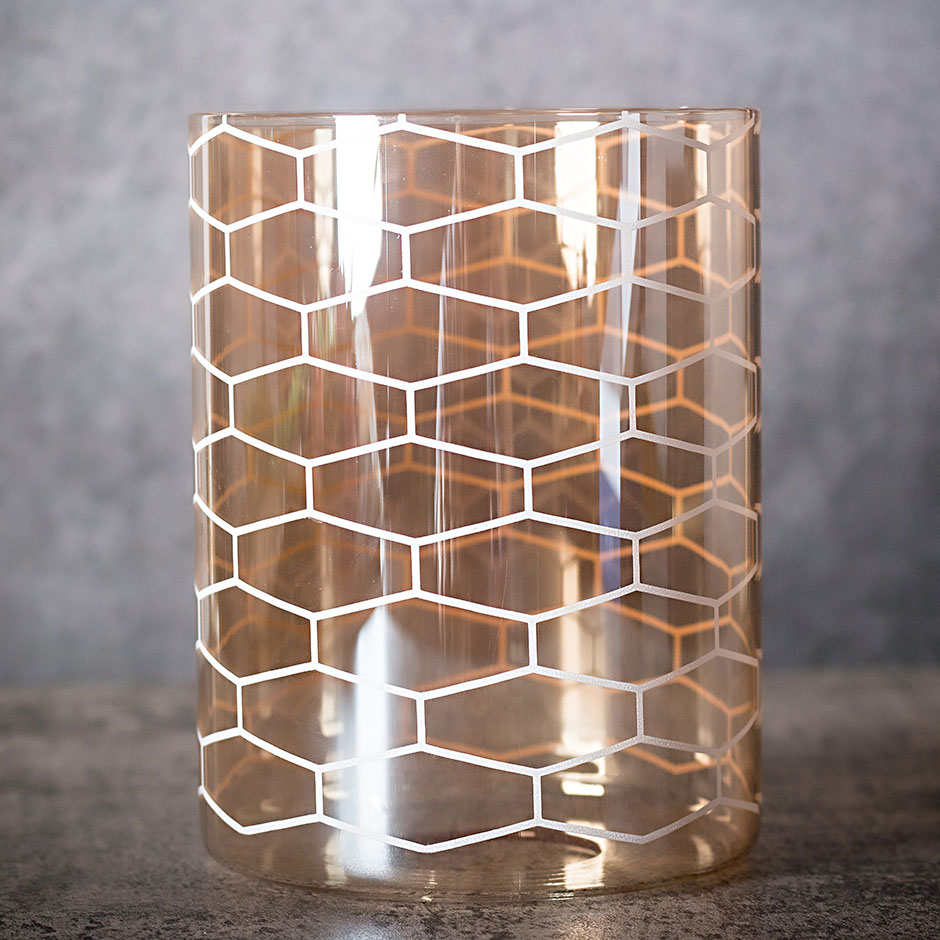 ホウケイ酸キャンドルガラスドームサプライヤー