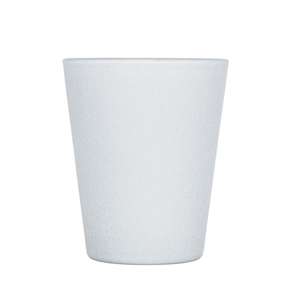 China white glass candle vessel manfuacturer