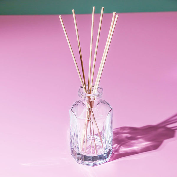 octangle reed diffuser bottle on sale China