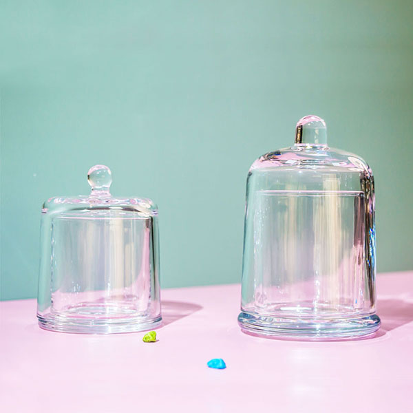 Glass Cloche Making