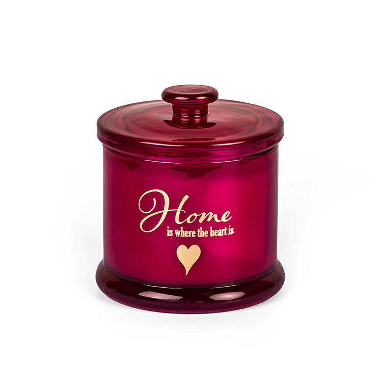 Nouveau produit contenant des parfums vides en verre 9oz