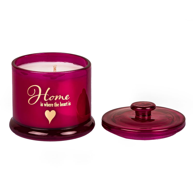 Nouveau produit contenant des parfums vides en verre 9oz