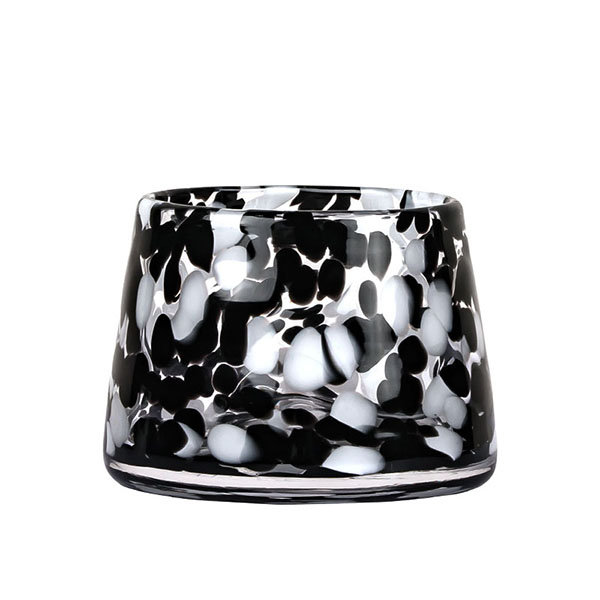 handmade candle glass