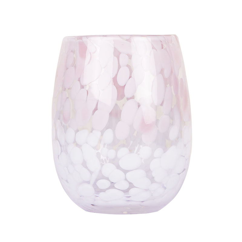 用于大豆蜡烛的豪华手工 13 盎司酒杯