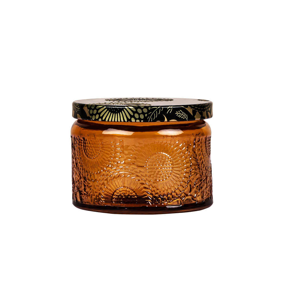 3oz جرة شمعة نذري الصيدلانية