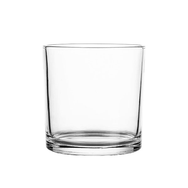 香り付きキャンドル用10x10cmガラスシリンダー15オンス