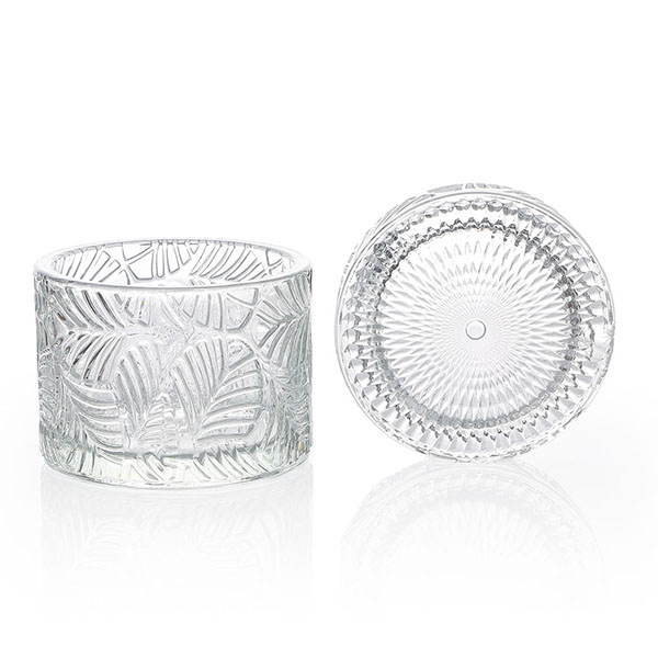 china embossed glass manufacturer