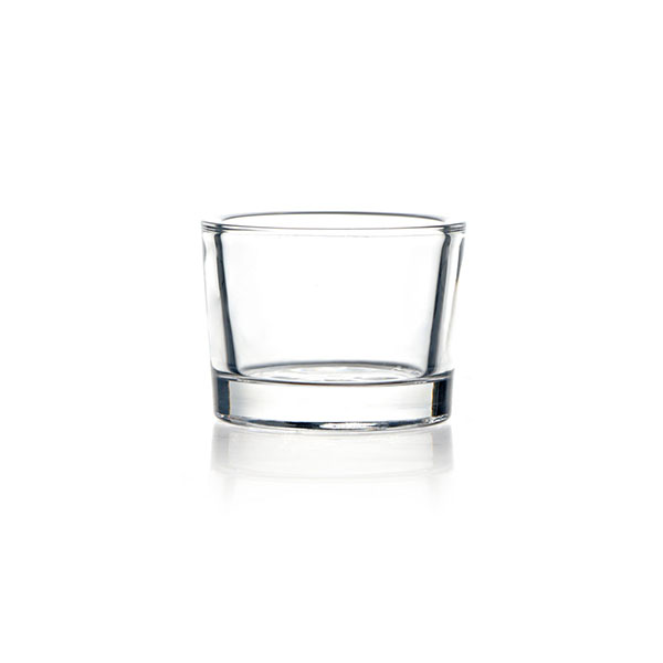 حامل شموع نذري بسمك 7 مم - حامل شموع Tealight لديكور الزفاف والحفلات والعطلات والديكور المنزلي