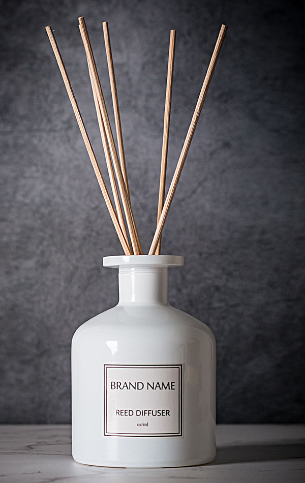 Decoration on Cupwind Candle Vessels