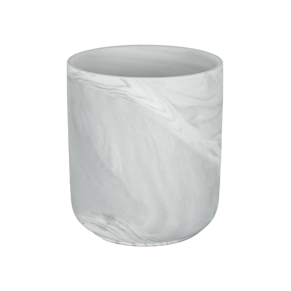 Borong Balang Lilin Votive Seramik Kosong 10oz