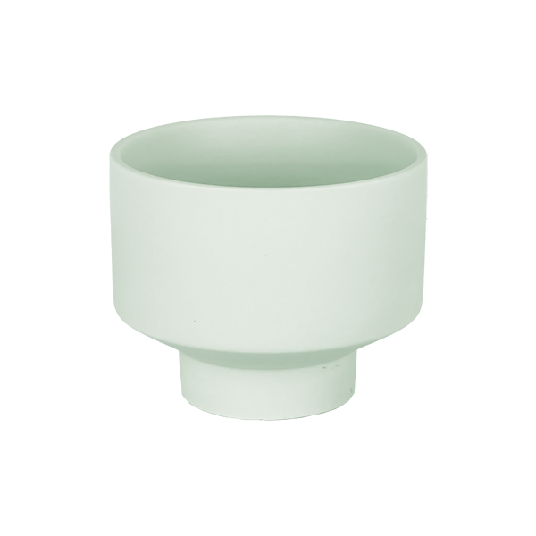 9oz ceramic candle jar wholesale