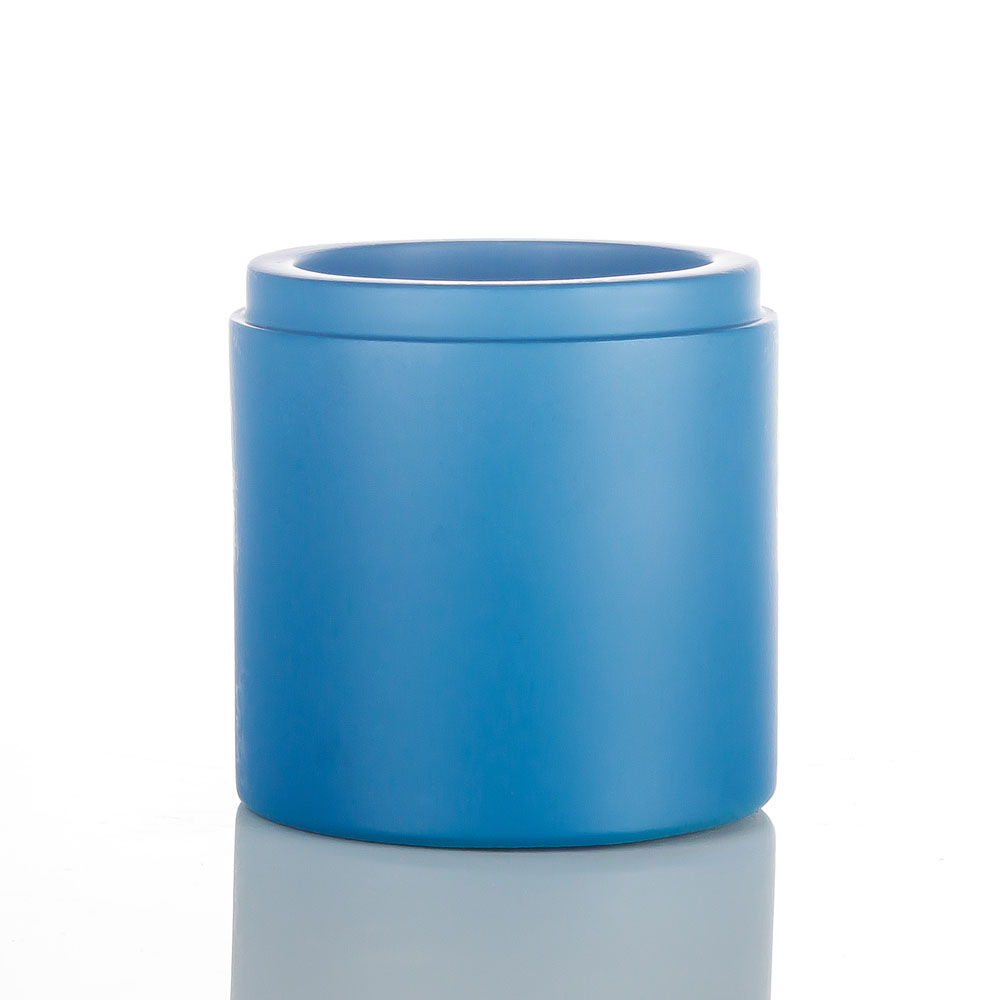 5oz Concrete Votive Candle Holder For Candle Making