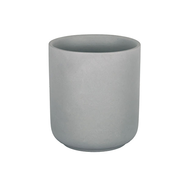 ceramic container for candles