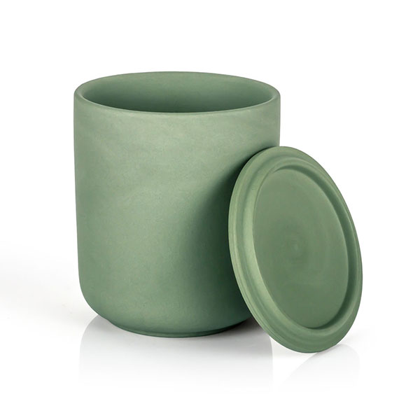 10 onças Coleção Minimalista Forest Castela Cerâmica Mel