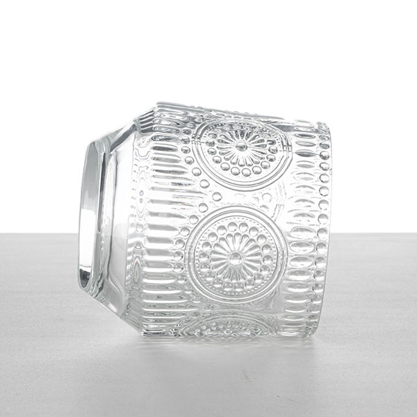 china glassware candle holder supplier