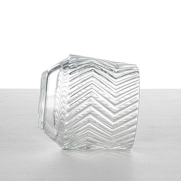 china glassware candle holder supplier