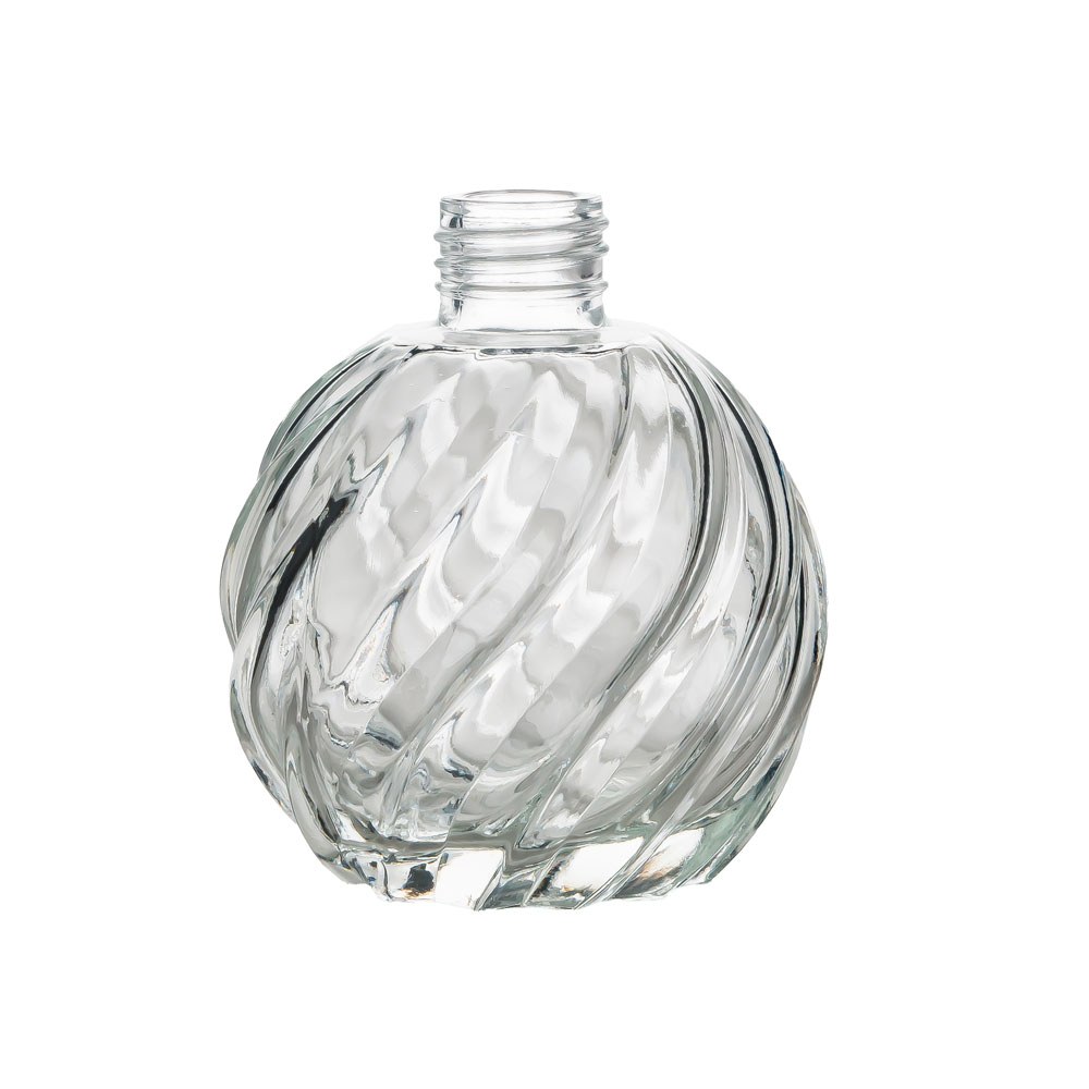 زجاجة ناشر زجاجية فارغة بحجم 9 أوقية لعطر المنزل