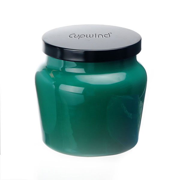 Apothecary 12 盎司桦木松树蜡烛罐供应商